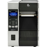 Zebra ZT610 Industrial Direct Thermal/Thermal Transfer Printer - Monochrome - Label Print - USB - Serial - Bluetooth