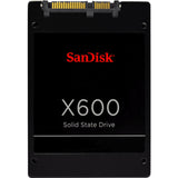 SanDisk X600 2 TB Solid State Drive - M.2 2280 Internal - SATA (SATA/600)