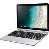 Samsung Chromebook Plus V2 XE520QAB-K02 12.2" Touchscreen Convertible 2 in 1 Chromebook - 1920 x 1200 - Intel Core M m3-7Y30 1 GHz - 4 GB Total RAM - 64 GB Flash Memory - Light Titan