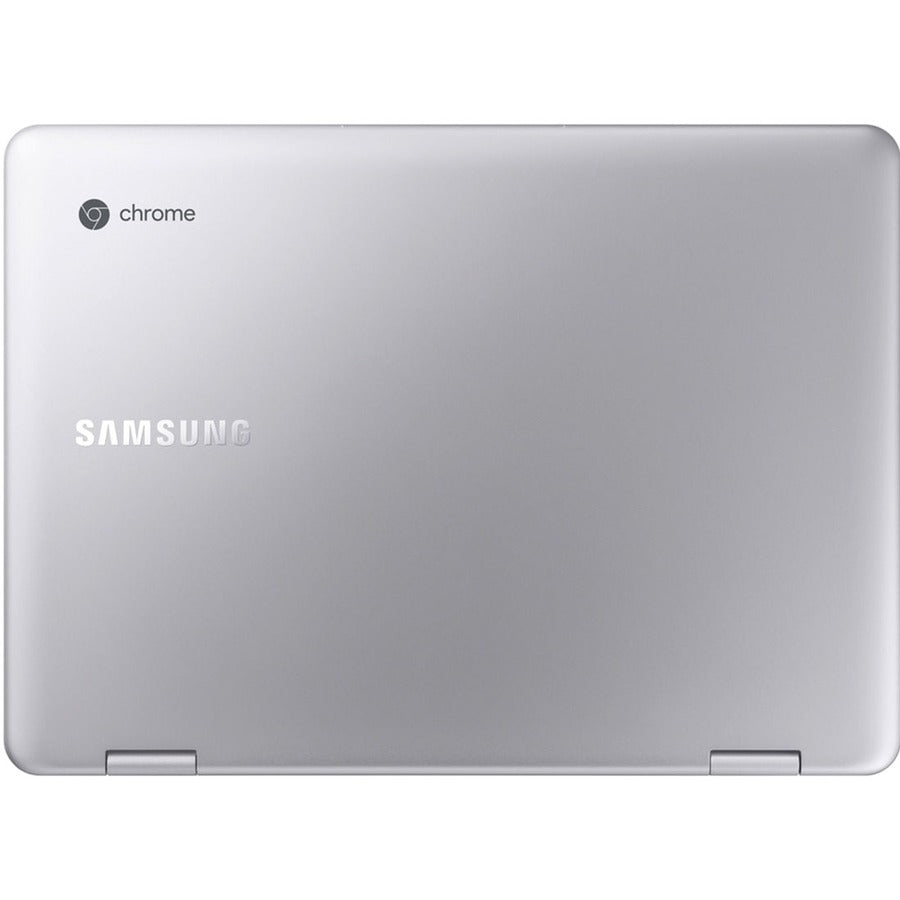 Samsung Chromebook Plus V2 XE520QAB-K02 12.2" Touchscreen Convertible 2 in 1 Chromebook - 1920 x 1200 - Intel Core M m3-7Y30 1 GHz - 4 GB Total RAM - 64 GB Flash Memory - Light Titan