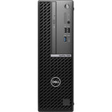 Dell OptiPlex 7000 Desktop Computer - Intel Core i5 12th Gen i5-12500 - 16 GB - 512 GB SSD - Small Form Factor - Black