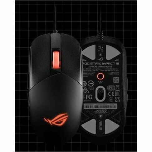 Asus ROG Strix Impact III Gaming Mouse