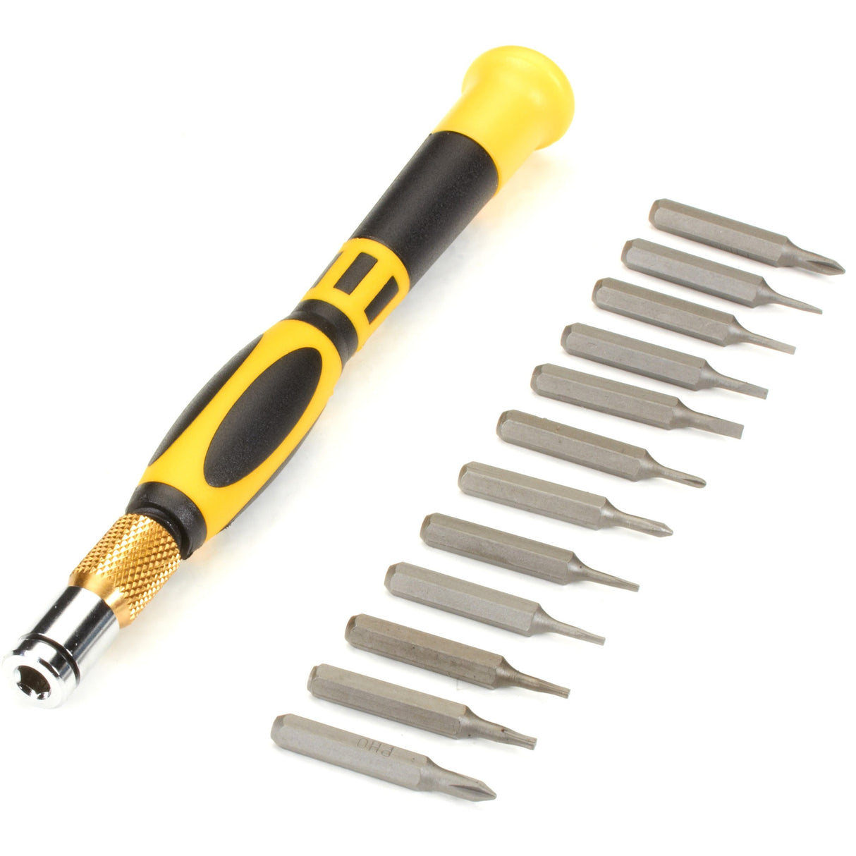 Black Box Micro Mini Screwdriver Set - 13-Piece