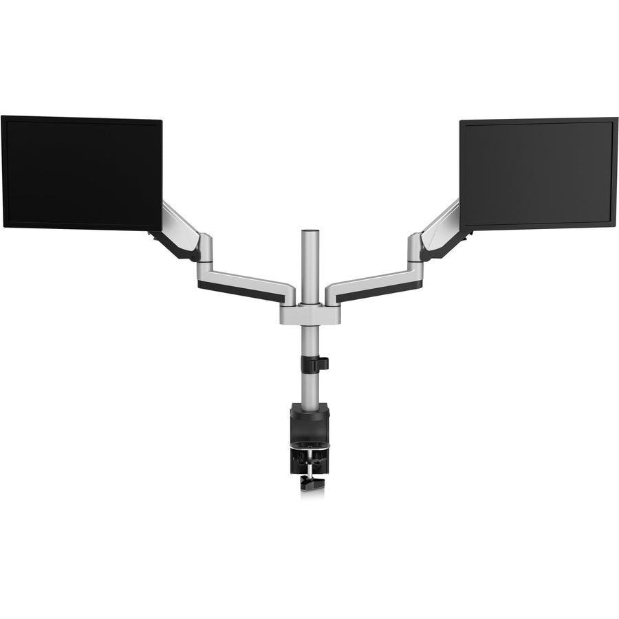 V7 DM1DTA-1N Desk Mount for Monitor - Silver