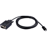 V7 USB-C to VGA Adapter Cable 2m 6.6 ft