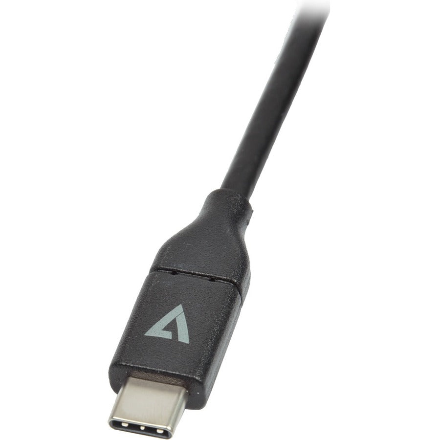 V7 USB-C to VGA Adapter Cable 2m 6.6 ft