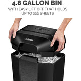 Fellowes Powershred LX70 11 Sheet Cross-Cut Shredder