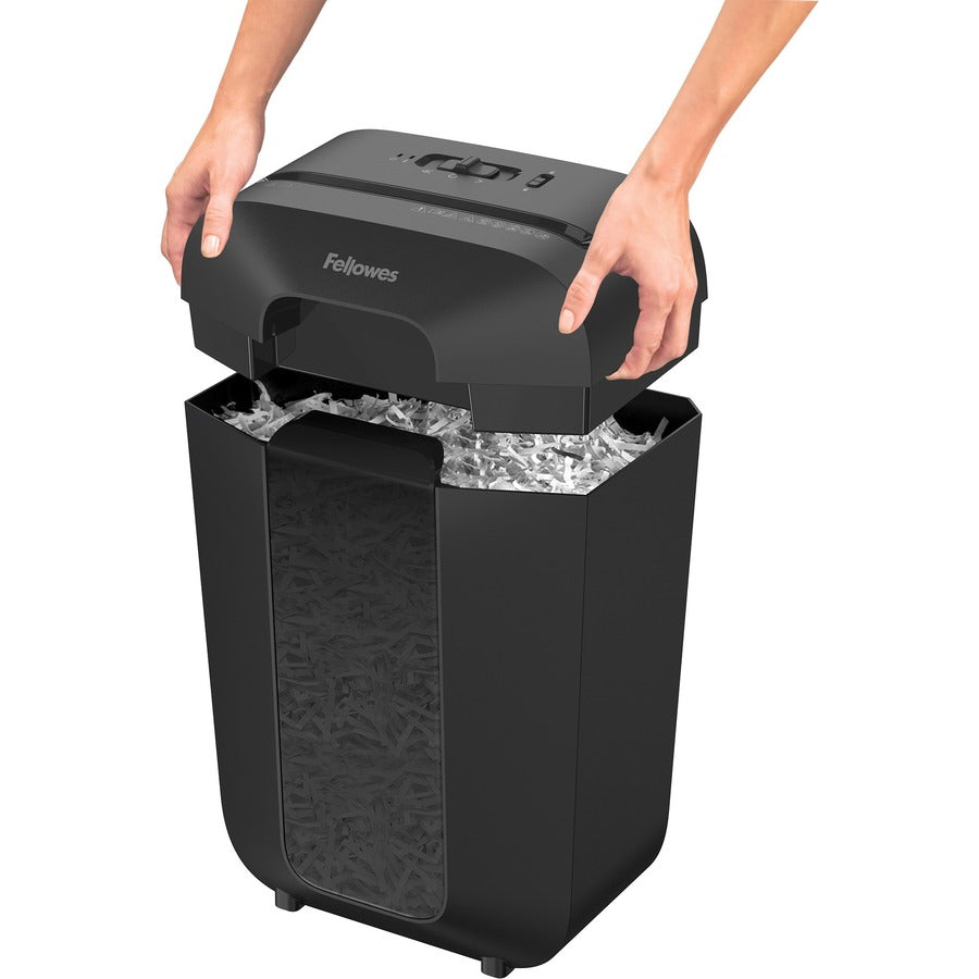 Fellowes Powershred LX70 11 Sheet Cross-Cut Shredder