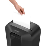 Fellowes Powershred LX70 11 Sheet Cross-Cut Shredder