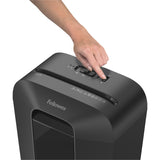 Fellowes Powershred LX70 11 Sheet Cross-Cut Shredder