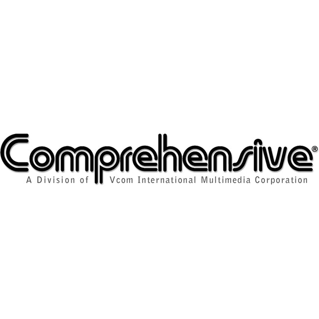 Comprehensive Pro AV/IT Active USB A Male to B Male 50ft (Center Position)