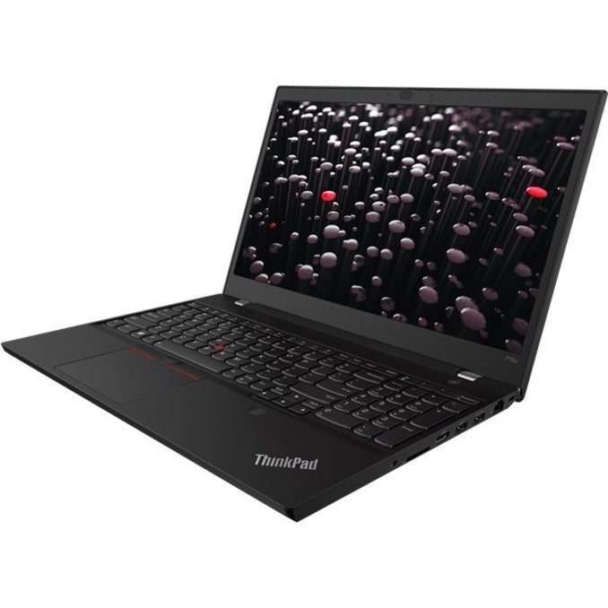 Lenovo ThinkPad T15p Gen 3 21DA001BUS 15.6" Mobile Workstation - Full HD - Intel Core i7 12th Gen i7-12800H - 16 GB - 512 GB SSD - Black