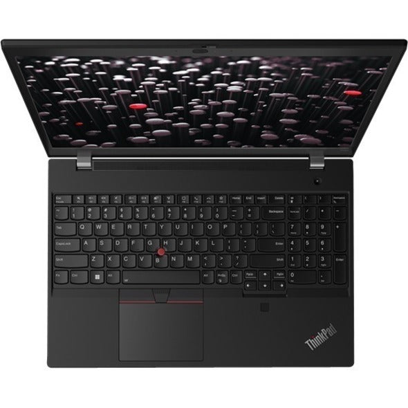 Lenovo ThinkPad T15p Gen 3 21DA001BUS 15.6" Mobile Workstation - Full HD - Intel Core i7 12th Gen i7-12800H - 16 GB - 512 GB SSD - Black