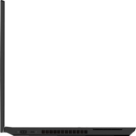 Lenovo ThinkPad T15p Gen 3 21DA001BUS 15.6" Mobile Workstation - Full HD - Intel Core i7 12th Gen i7-12800H - 16 GB - 512 GB SSD - Black