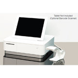 Star Micronics mPOP POP10-F WHT US Cash Register - Thermal Printing