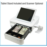 Star Micronics mPOP POP10-F WHT US Cash Register - Thermal Printing