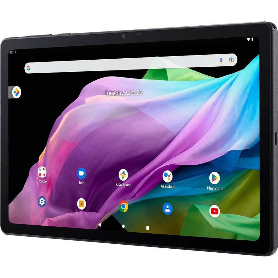 Acer ICONIA Tab P10-11 P10-11-K0WV Tablet - 10.4" 2K - MediaTek Kompanio 500 (MT8183) Octa-core - 4 GB - 128 GB Storage - Android 12 - Iron Gray