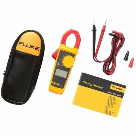 Fluke 323 True RMS Clamp Meter