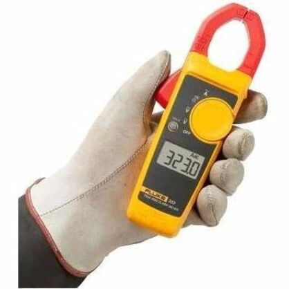 Fluke 323 True RMS Clamp Meter