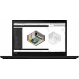 Lenovo ThinkPad P14s Gen 2 20VX00MWUS 14" Mobile Workstation - Full HD - Intel Core i7 11th Gen i7-1185G7 - 16 GB - 512 GB SSD - Black