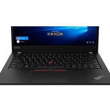 Lenovo ThinkPad P14s Gen 2 20VX00MWUS 14" Mobile Workstation - Full HD - Intel Core i7 11th Gen i7-1185G7 - 16 GB - 512 GB SSD - Black