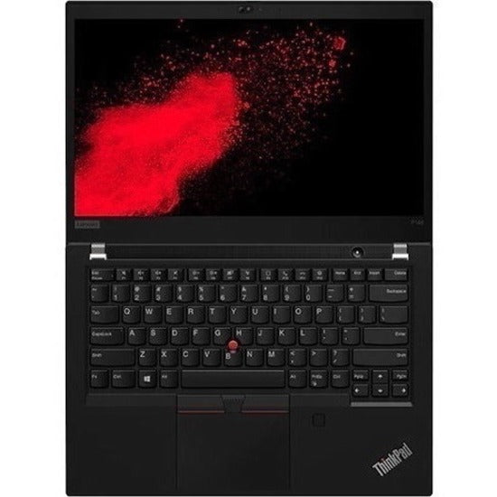 Lenovo ThinkPad P14s Gen 2 20VX00MWUS 14" Mobile Workstation - Full HD - Intel Core i7 11th Gen i7-1185G7 - 16 GB - 512 GB SSD - Black