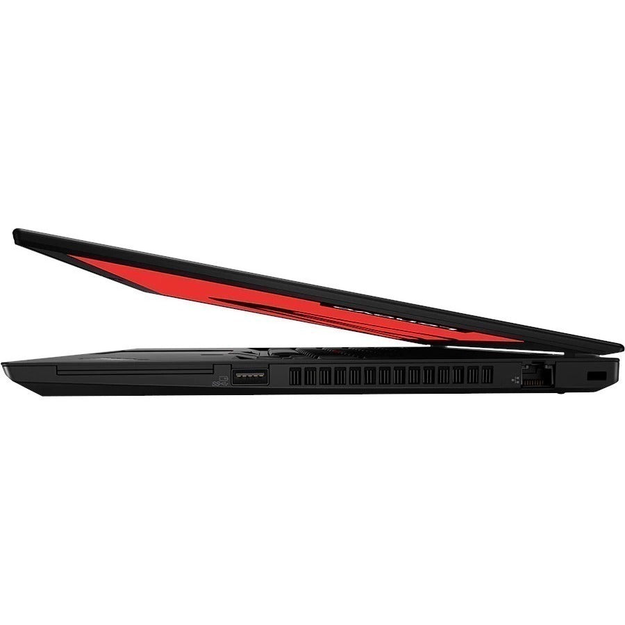 Lenovo ThinkPad P14s Gen 2 20VX00MWUS 14" Mobile Workstation - Full HD - Intel Core i7 11th Gen i7-1185G7 - 16 GB - 512 GB SSD - Black