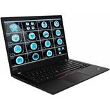 Lenovo ThinkPad P14s Gen 2 20VX00MWUS 14" Mobile Workstation - Full HD - Intel Core i7 11th Gen i7-1185G7 - 16 GB - 512 GB SSD - Black