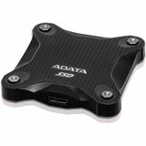 Adata SD600Q 960 GB Portable Solid State Drive - External - Black