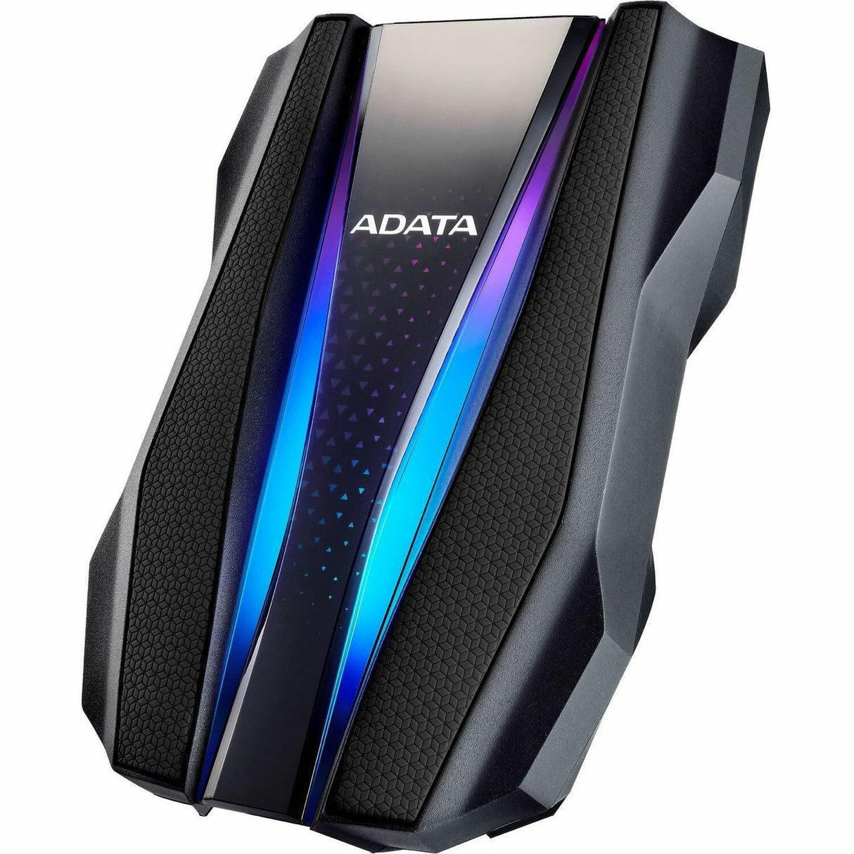 Adata HD770G AHD770G-2TU32G1-CBK 2 TB Hard Drive - External - Black