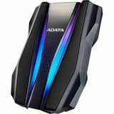 Adata HD770G AHD770G-2TU32G1-CBK 2 TB Hard Drive - External - Black