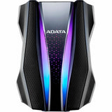 Adata HD770G AHD770G-2TU32G1-CBK 2 TB Hard Drive - External - Black