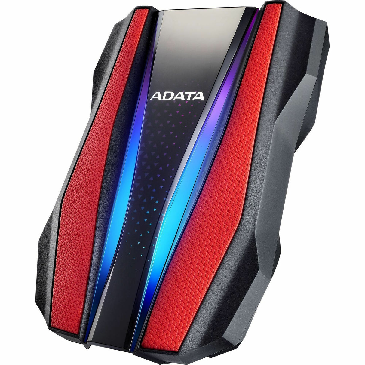 Adata HD770G AHD770G-1TU32G1-CRD 1 TB Hard Drive - External - Red