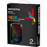 Adata SE900G 2 TB Solid State Drive - External - Black