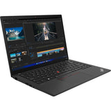 Lenovo ThinkPad P14s Gen 3 21J50011US 14" Touchscreen Notebook - WUXGA - 1920 x 1200 - AMD Ryzen 5 PRO 6650U Hexa-core (6 Core) 2.90 GHz - 32 GB Total RAM - 32 GB On-board Memory - 512 GB SSD - Black