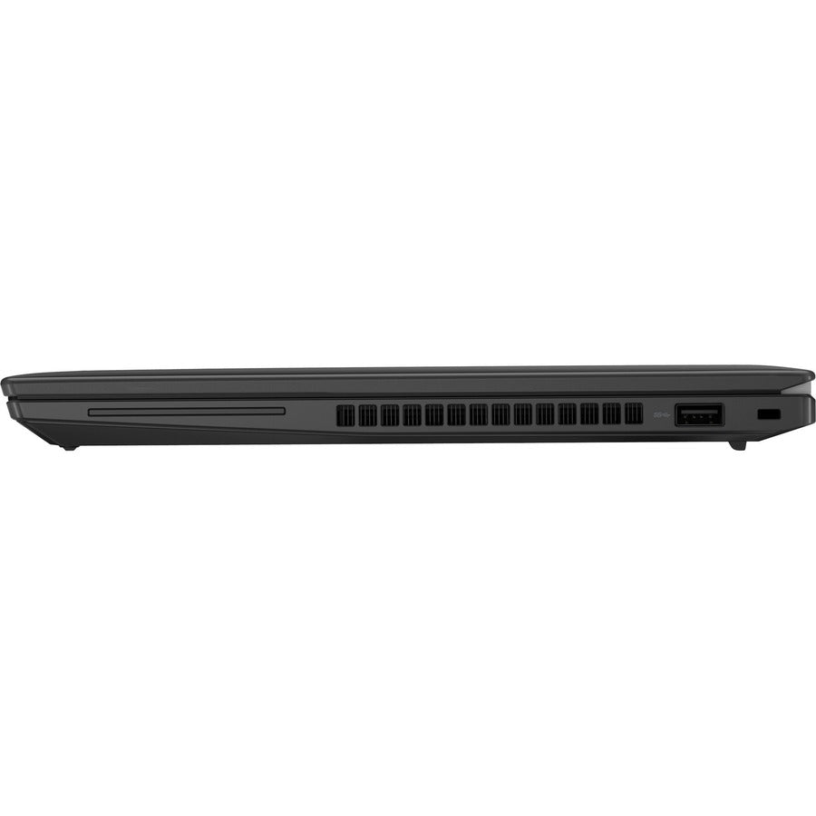 Lenovo ThinkPad P14s Gen 3 21J50011US 14" Touchscreen Notebook - WUXGA - 1920 x 1200 - AMD Ryzen 5 PRO 6650U Hexa-core (6 Core) 2.90 GHz - 32 GB Total RAM - 32 GB On-board Memory - 512 GB SSD - Black