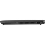 Lenovo ThinkPad P14s Gen 3 21J50011US 14" Touchscreen Notebook - WUXGA - 1920 x 1200 - AMD Ryzen 5 PRO 6650U Hexa-core (6 Core) 2.90 GHz - 32 GB Total RAM - 32 GB On-board Memory - 512 GB SSD - Black