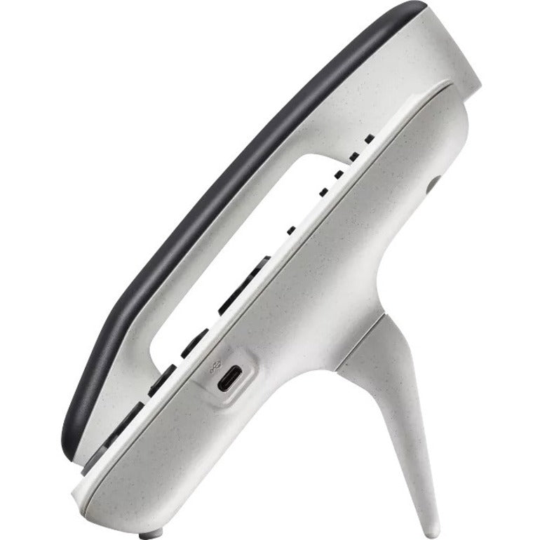 Poly Edge E220 IP Phone - Corded - Corded - Bluetooth, NFC - Desktop, Wall Mountable