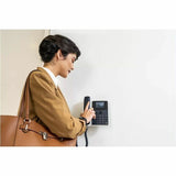 Poly Edge E220 IP Phone - Corded - Corded - Bluetooth, NFC - Desktop, Wall Mountable