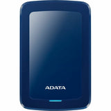 Adata HV300 2 TB Hard Drive - External - Blue