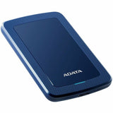 Adata HV300 2 TB Hard Drive - External - Blue