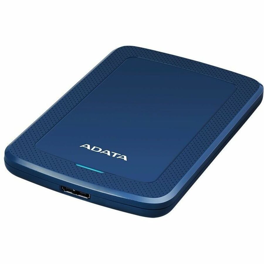 Adata HV300 2 TB Hard Drive - External - Blue