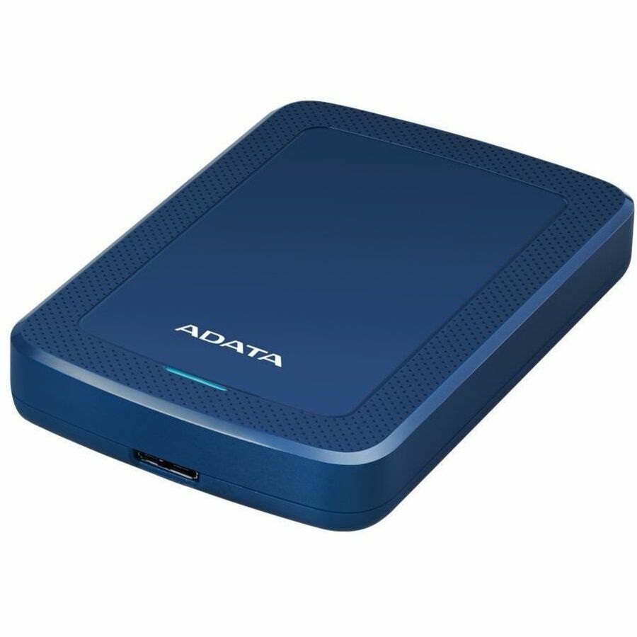 Adata HV300 2 TB Hard Drive - External - Blue