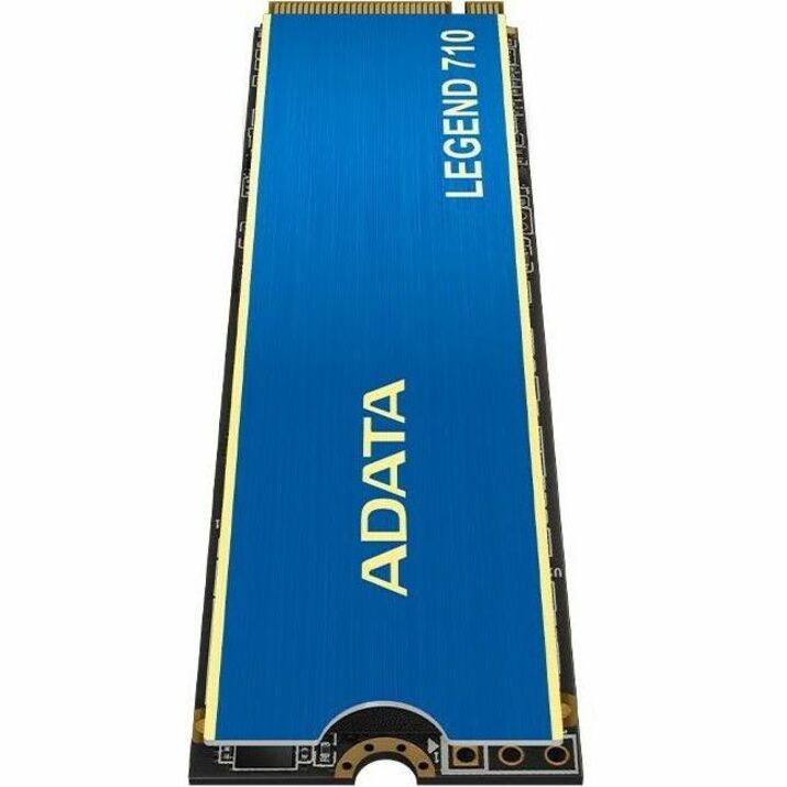 Adata LEGEND 710 ALEG-710-2TCS 2 TB Solid State Drive - M.2 2280 Internal - PCI Express NVMe (PCI Express NVMe 3.0 x4)