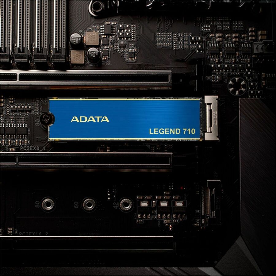 Adata LEGEND 710 ALEG-710-2TCS 2 TB Solid State Drive - M.2 2280 Internal - PCI Express NVMe (PCI Express NVMe 3.0 x4)