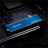 Adata LEGEND 710 ALEG-710-2TCS 2 TB Solid State Drive - M.2 2280 Internal - PCI Express NVMe (PCI Express NVMe 3.0 x4)