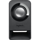 Logitech Z213 Compact 2.1 Speaker System, Black