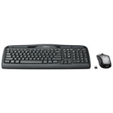 Logitech MK335 Wireless Keyboard and Mouse Combo