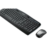 Logitech MK335 Wireless Keyboard and Mouse Combo