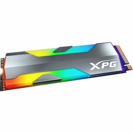 XPG SPECTRIX S20G 1 TB Solid State Drive - M.2 2280 Internal - PCI Express NVMe (PCI Express NVMe 3.0 x4)